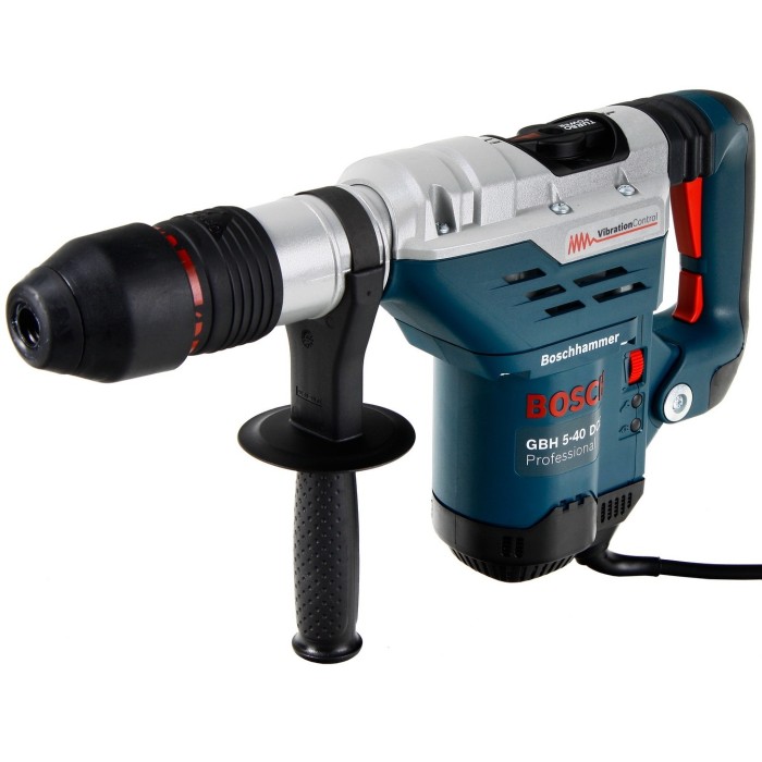 Перфоратор BOSCH GBH 5-40 DCE Professional (0611264000) Перфоратор BOSCH GBH 5-40 DCE Professional (0611264000)