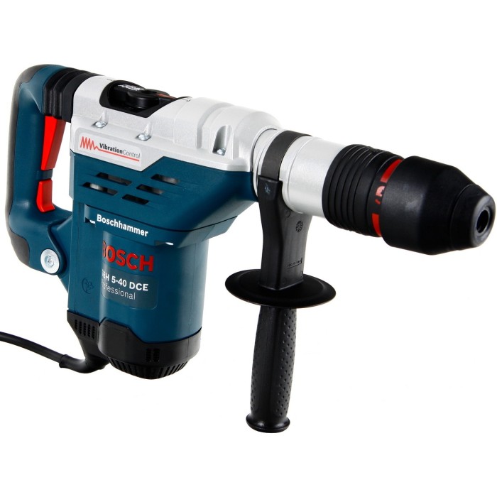 Перфоратор BOSCH GBH 5-40 DCE Professional (0611264000) Перфоратор BOSCH GBH 5-40 DCE Professional (0611264000)