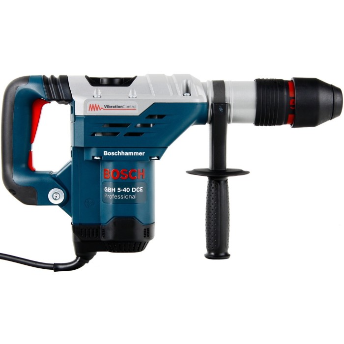 Перфоратор BOSCH GBH 5-40 DCE Professional (0611264000) Перфоратор BOSCH GBH 5-40 DCE Professional (0611264000)