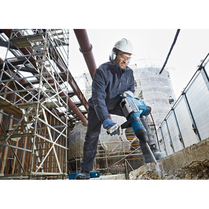 Перфоратор BOSCH GBH 12-52 DV Professional (0611266000) Перфоратор BOSCH GBH 12-52 DV Professional (0611266000)