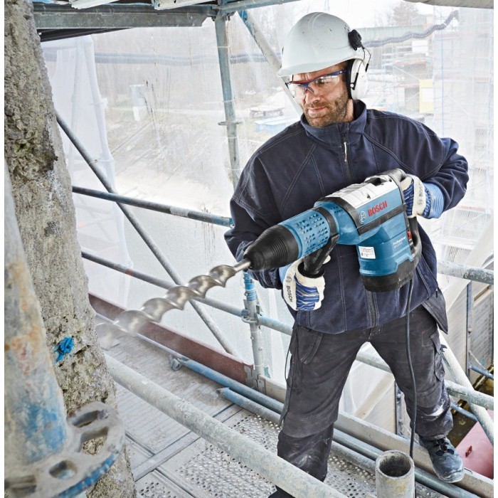 Перфоратор BOSCH GBH 12-52 DV Professional (0611266000) Перфоратор BOSCH GBH 12-52 DV Professional (0611266000)