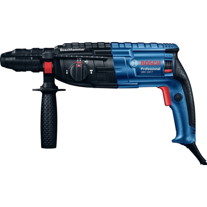 Перфоратор BOSCH GBH 2-24 DFR Professional (0611273000) Перфоратор BOSCH GBH 2-24 DFR Professional (0611273000)