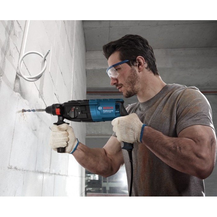 Перфоратор BOSCH GBH 2-24 DFR Professional (0611273000) Перфоратор BOSCH GBH 2-24 DFR Professional (0611273000)