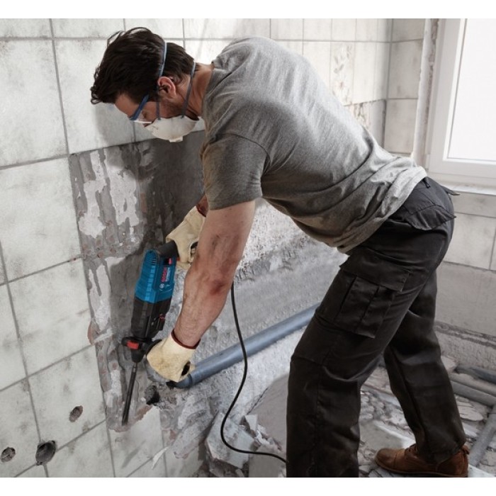 Перфоратор BOSCH GBH 2-24 DFR Professional (0611273000) Перфоратор BOSCH GBH 2-24 DFR Professional (0611273000)