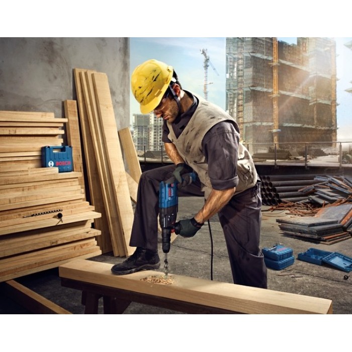 Перфоратор BOSCH GBH 2-24 DFR Professional (0611273000) Перфоратор BOSCH GBH 2-24 DFR Professional (0611273000)