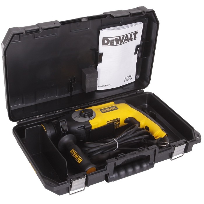 Перфоратор DeWALT D25123K Перфоратор DeWALT D25123K