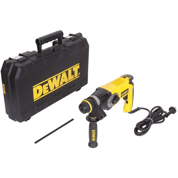 Перфоратор DeWALT D25123K Перфоратор DeWALT D25123K