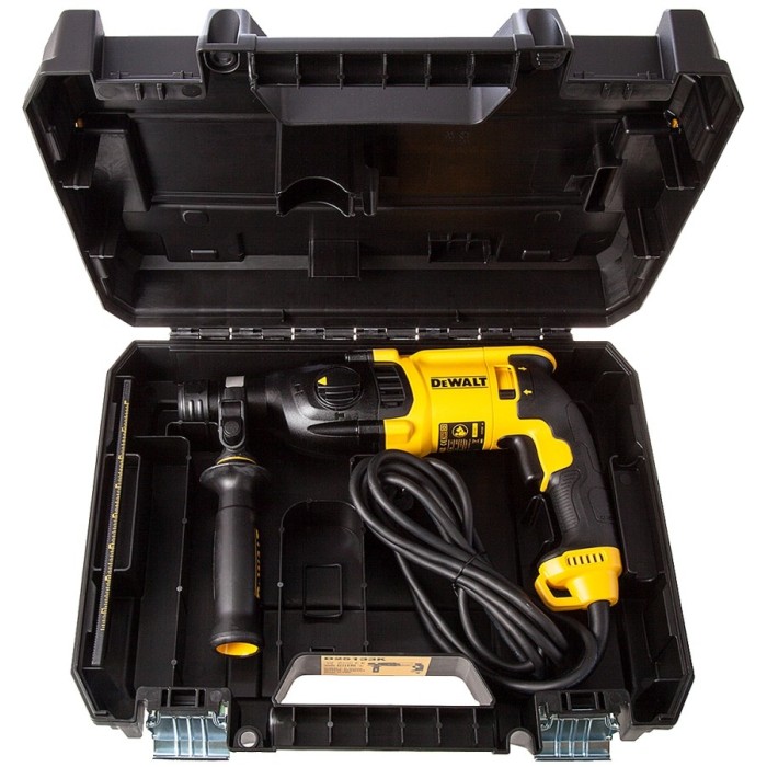 Перфоратор DeWALT D25133K Перфоратор DeWALT D25133K