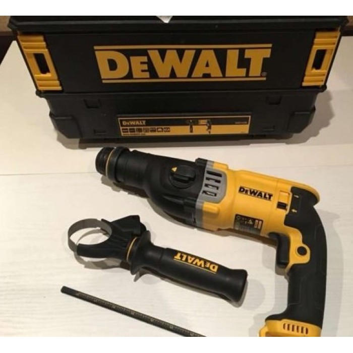 Перфоратор DeWALT D25143K Перфоратор DeWALT D25143K