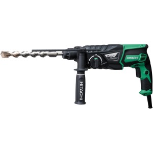 Перфоратор HITACHI DH26PB-NS