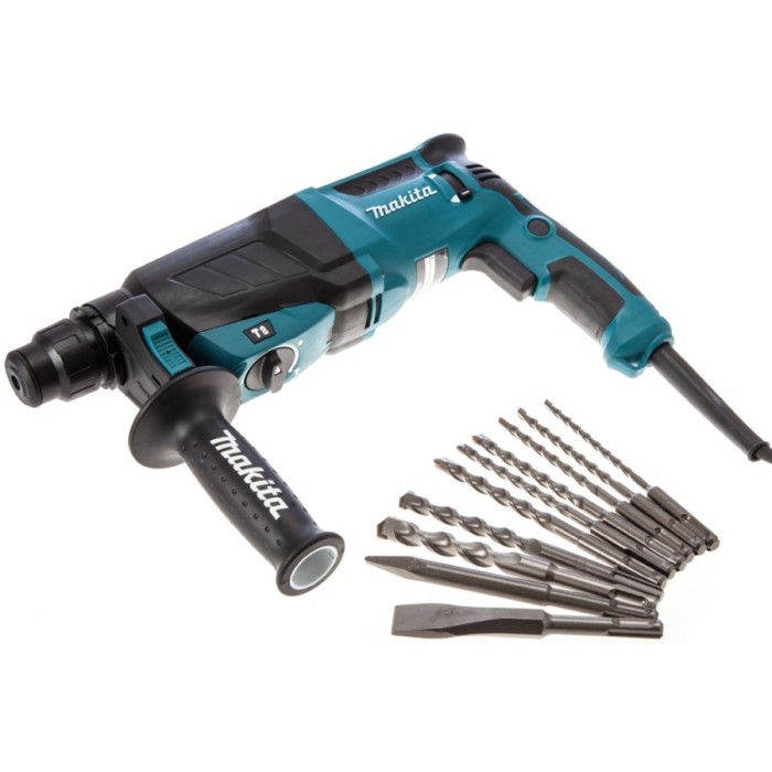 Перфоратор MAKITA HR2630 Перфоратор MAKITA HR2630