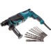 Перфоратор MAKITA HR2630X7