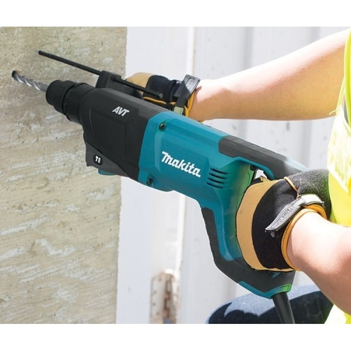 Перфоратор MAKITA HR2641 Перфоратор MAKITA HR2641