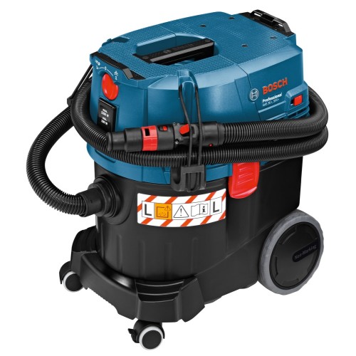 Промисловий пилосос BOSCH GAS 35 L SFC + Professional (06019C3000)
