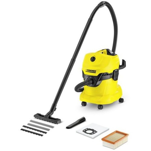 Промисловий пилосос KARCHER WD 4 (1.348-111.0)