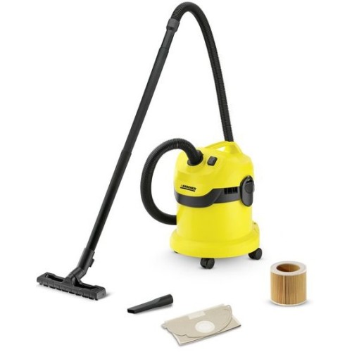 Промисловий пилосос KARCHER WD 2 (1.629-764.0)