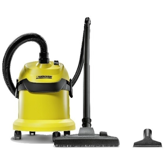 Промисловий пилосос KARCHER WD 2 (1.629-764.0) Промисловий пилосос KARCHER WD 2 (1.629-764.0)