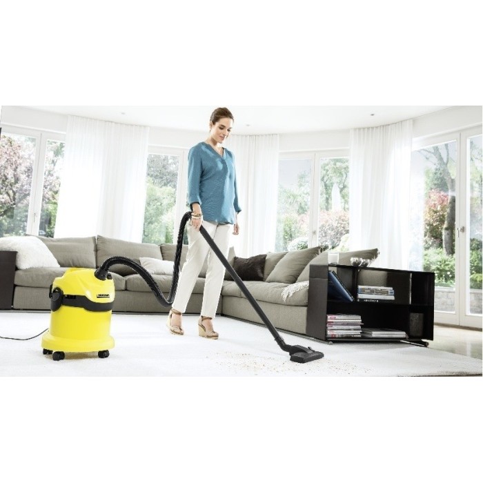 Промисловий пилосос KARCHER WD 2 (1.629-764.0) Промисловий пилосос KARCHER WD 2 (1.629-764.0)