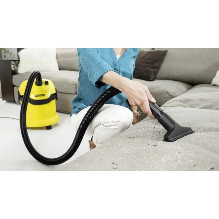 Промисловий пилосос KARCHER WD 2 (1.629-764.0) Промисловий пилосос KARCHER WD 2 (1.629-764.0)