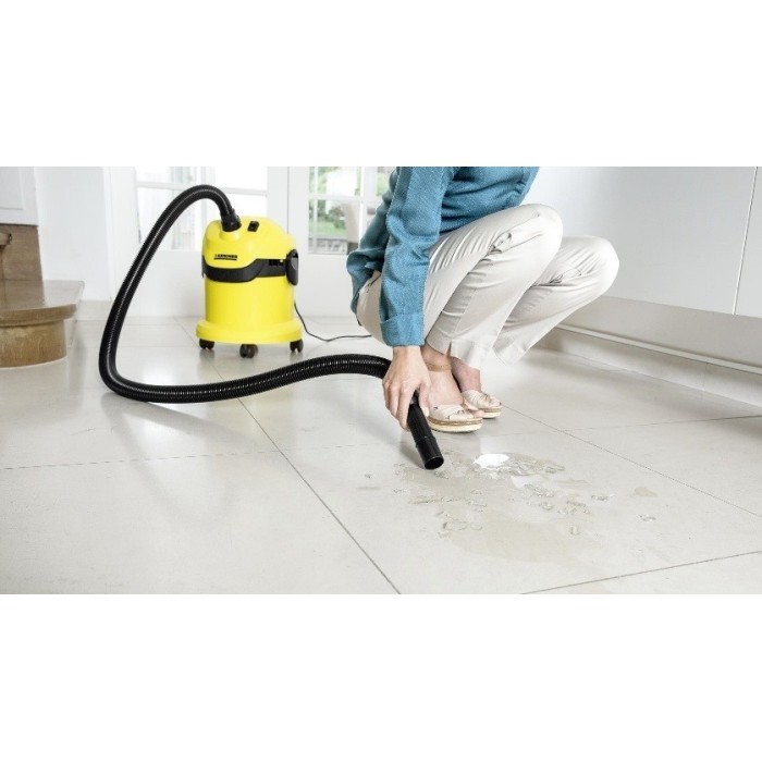 Промисловий пилосос KARCHER WD 2 (1.629-764.0) Промисловий пилосос KARCHER WD 2 (1.629-764.0)