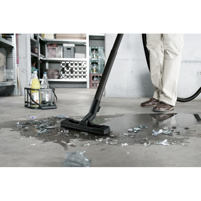 Промисловий пилосос KARCHER WD 2 (1.629-764.0) Промисловий пилосос KARCHER WD 2 (1.629-764.0)