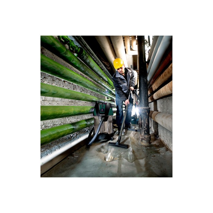 Промисловий пилосос METABO ASA 30 L PC Inox (602015000) Промисловий пилосос METABO ASA 30 L PC Inox (602015000)
