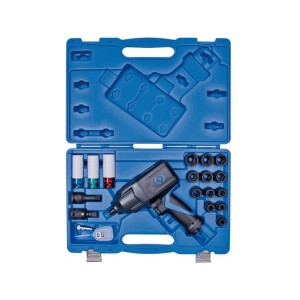 Пневматичний гайковерт KING TONY 1/2" 1288 Нм (44801AMP)