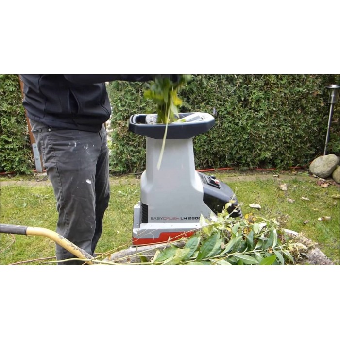 Подрібнювач електричний AL-KO Easy Crush LH 2800 (112853) Подрібнювач електричний AL-KO Easy Crush LH 2800 (112853)