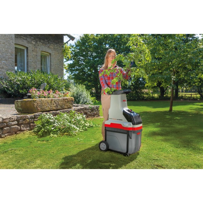 Подрібнювач електричний AL-KO Easy Crush LH 2800 (112853) Подрібнювач електричний AL-KO Easy Crush LH 2800 (112853)