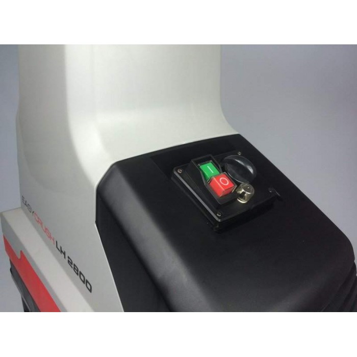 Подрібнювач електричний AL-KO Easy Crush LH 2800 (112853) Подрібнювач електричний AL-KO Easy Crush LH 2800 (112853)