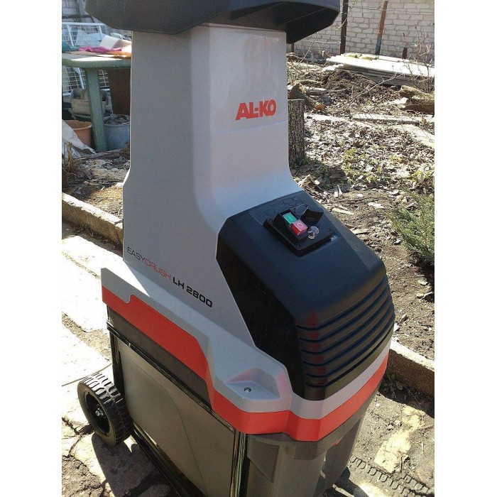 Подрібнювач електричний AL-KO Easy Crush LH 2800 (112853) Подрібнювач електричний AL-KO Easy Crush LH 2800 (112853)