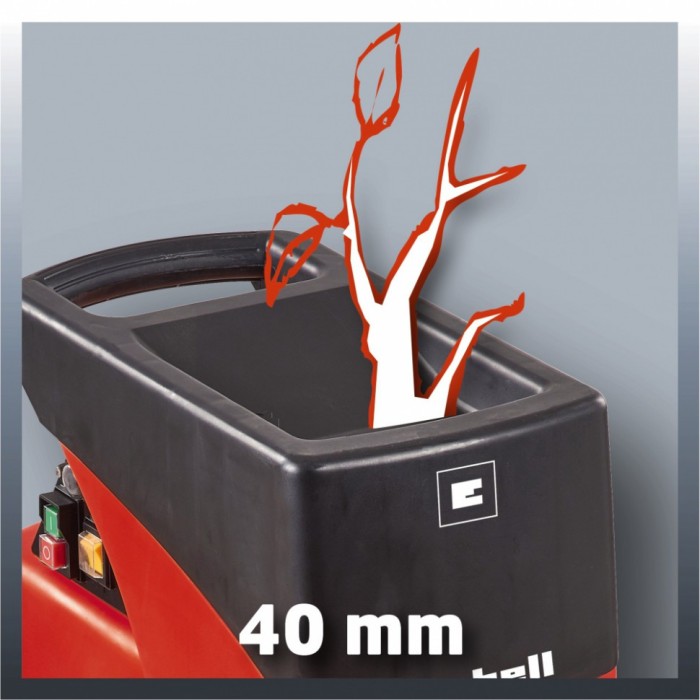 Подрібнювач електричний EINHELL GC-RS 2540 (3430620) Подрібнювач електричний EINHELL GC-RS 2540 (3430620)