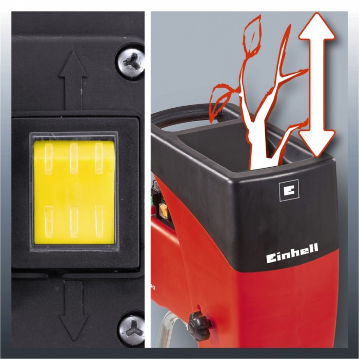 Подрібнювач електричний EINHELL GC-RS 2540 (3430620) Подрібнювач електричний EINHELL GC-RS 2540 (3430620)