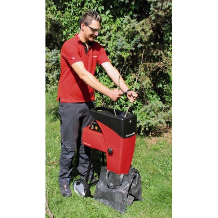 Подрібнювач електричний EINHELL GC-RS 2540 (3430620) Подрібнювач електричний EINHELL GC-RS 2540 (3430620)