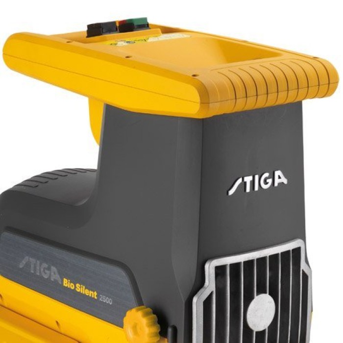 Подрібнювач електричний STIGA BIO_Silent2500 Подрібнювач електричний STIGA BIO_Silent2500