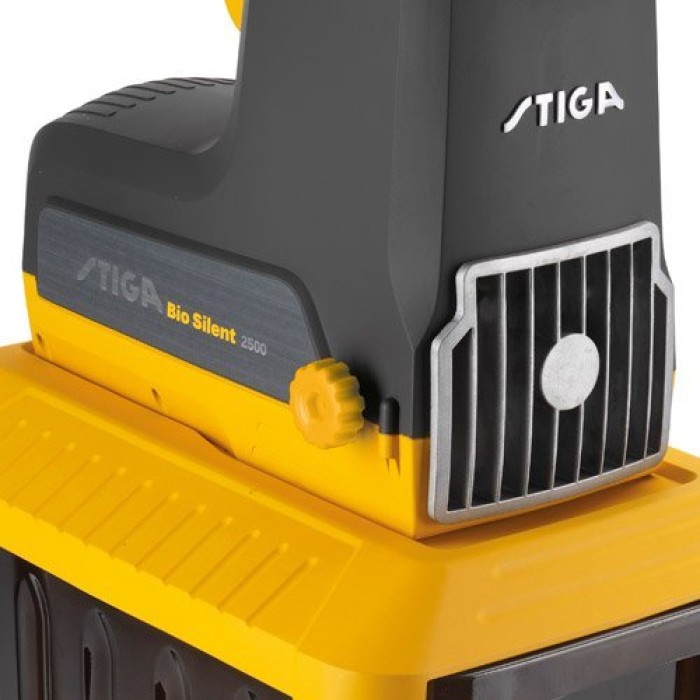 Подрібнювач електричний STIGA BIO_Silent2500 Подрібнювач електричний STIGA BIO_Silent2500