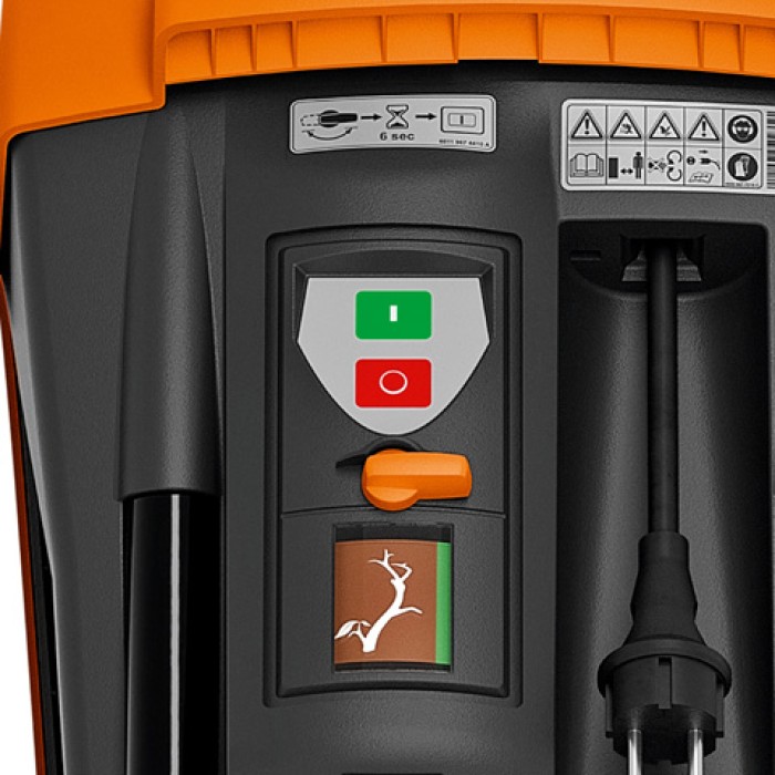 Подрібнювач електричний STIHL GHE 355 (60110111020) Подрібнювач електричний STIHL GHE 355 (60110111020)