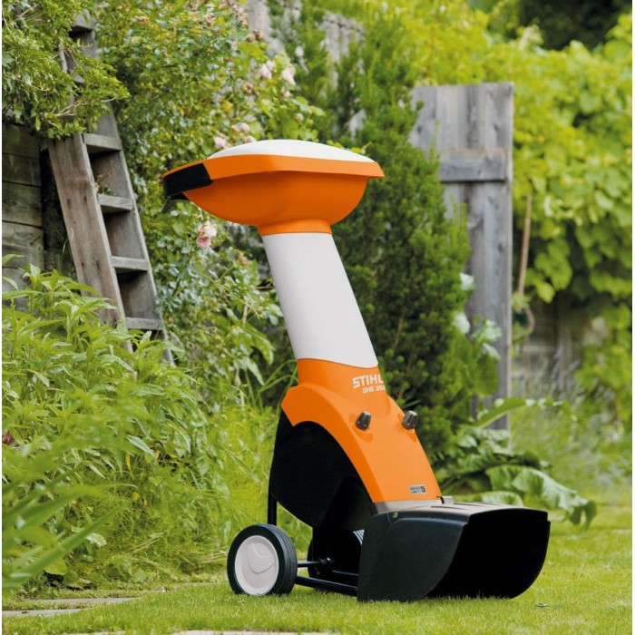 Подрібнювач електричний STIHL GHE 355 (60110111020) Подрібнювач електричний STIHL GHE 355 (60110111020)
