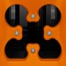 Подрібнювач електричний STIHL GHE 135L (60130111126)