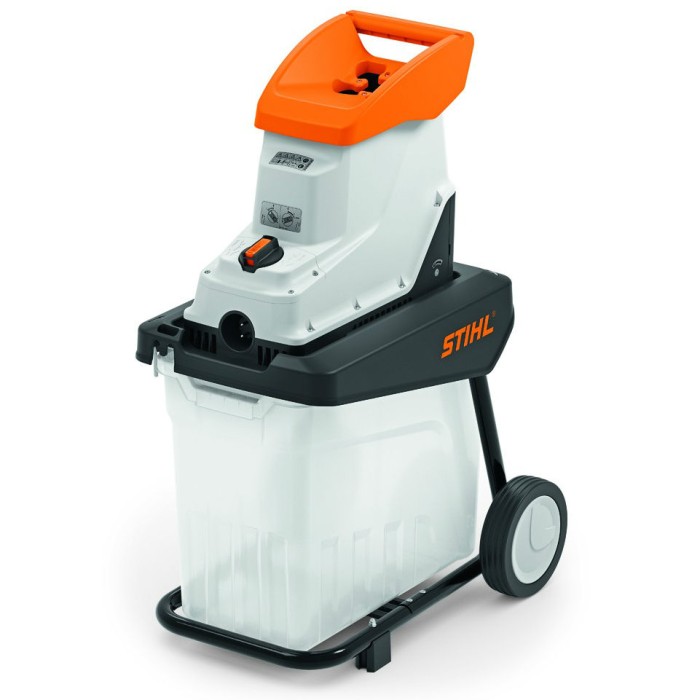 Подрібнювач електричний STIHL GHE 140L (60130111136) Подрібнювач електричний STIHL GHE 140L (60130111136)