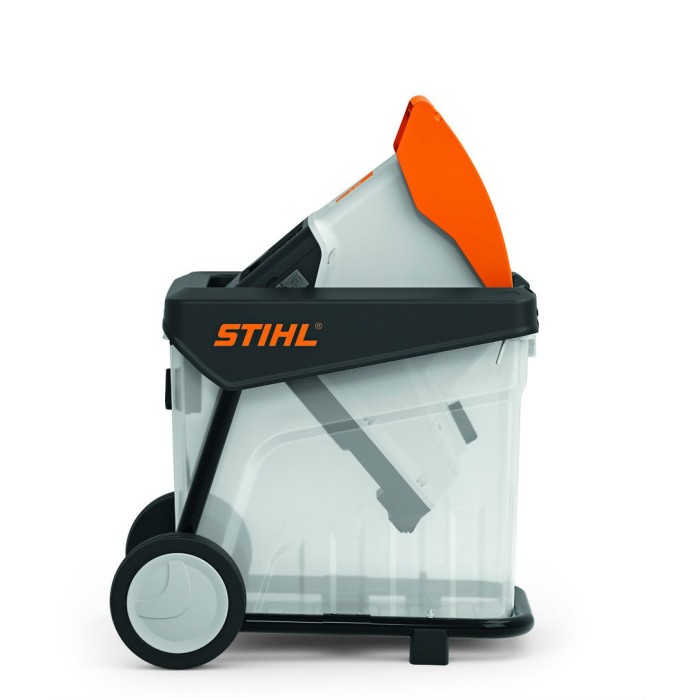 Подрібнювач електричний STIHL GHE 140L (60130111136) Подрібнювач електричний STIHL GHE 140L (60130111136)