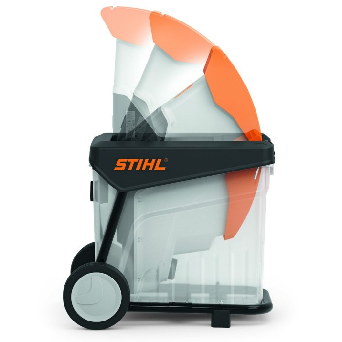 Подрібнювач електричний STIHL GHE 140L (60130111136) Подрібнювач електричний STIHL GHE 140L (60130111136)