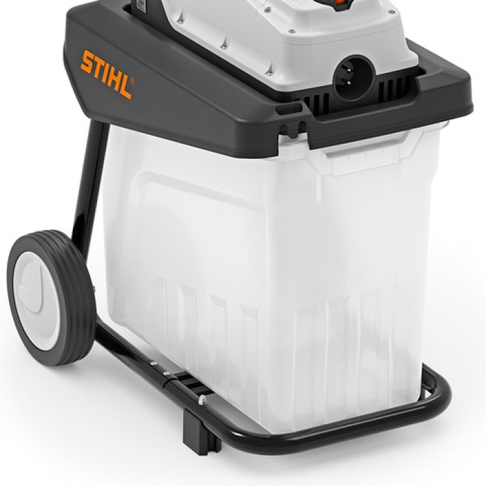 Подрібнювач електричний STIHL GHE 140L (60130111136) Подрібнювач електричний STIHL GHE 140L (60130111136)