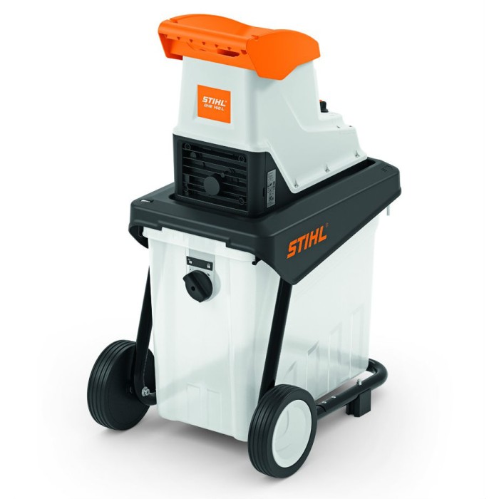 Подрібнювач електричний STIHL GHE 140L (60130111136) Подрібнювач електричний STIHL GHE 140L (60130111136)