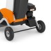Подрібнювач бензиновий STIHL GH 460 (60122000011)