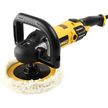 Полірувальна машина DeWALT DWP 849 X