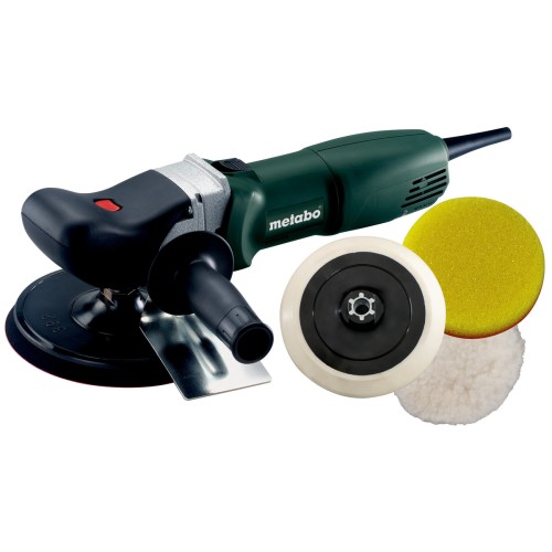 Полірувальна машина METABO PE 12-175 SET (602175910)