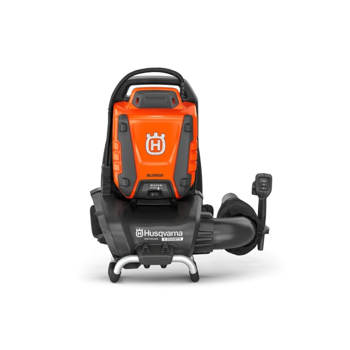 Акумуляторний повітродув ранцевий HUSQVARNA 550iBTX (9676811-03) Акумуляторний повітродув ранцевий HUSQVARNA 550iBTX (9676811-03)