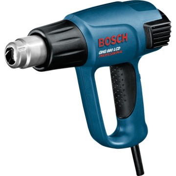 Фен промисловий BOSCH GHG 660LCD (0601944703)