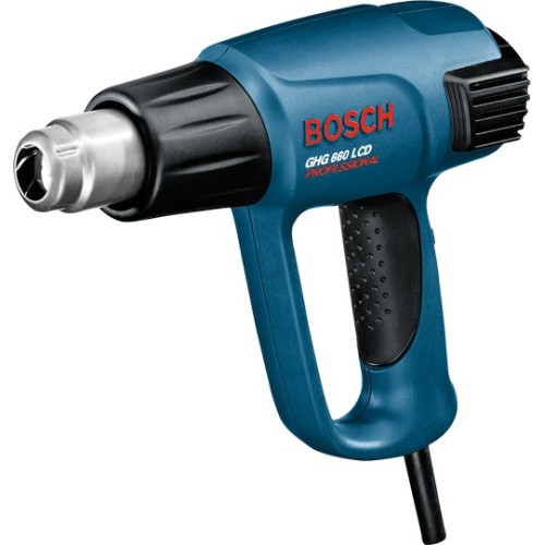 Фен промисловий BOSCH GHG 660LCD (0601944703)